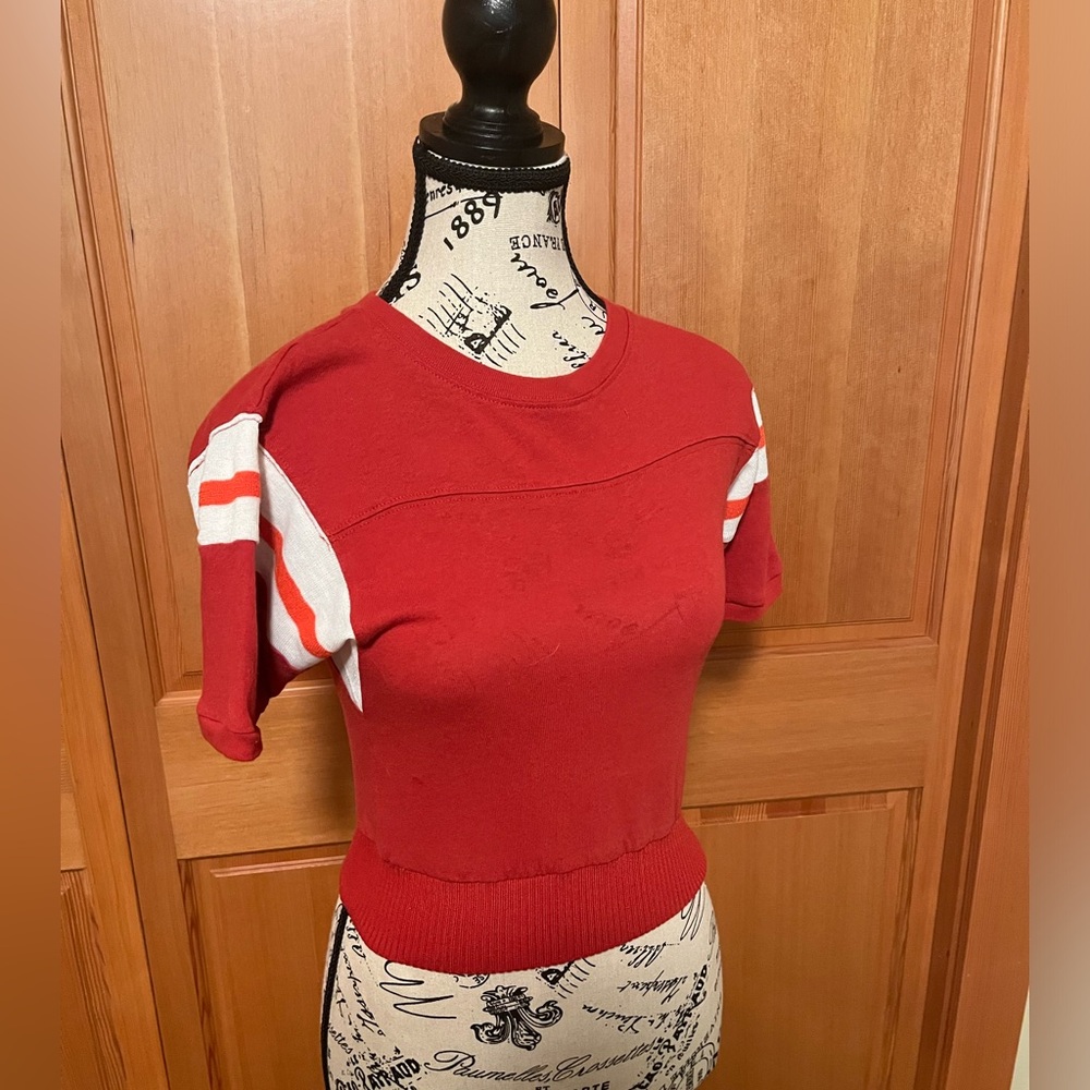 Fitz and Eddi by Buckle | Women’s Short Sleeve Knit Shirt | Size XS